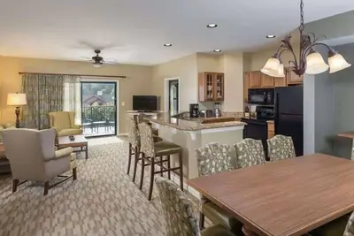 Image de Wyndham Smoky Mountains / 3br / 2ba King Balcony Suite
