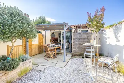 Image de Maison bord de mer, à proximité des sables d'olonne