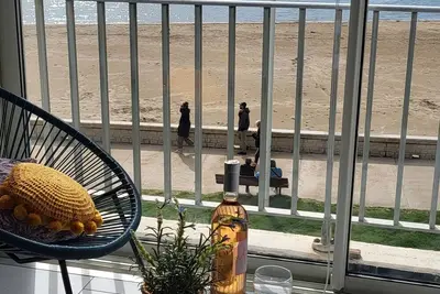 Image de Le Royal : Vue à 180 degrés sur la Mer!