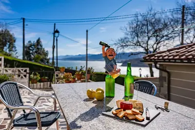 Image de Maison de vacances 'El Rincón De Pocholo' avec Wi-Fi à Lastres