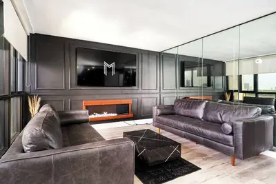 Stylish 2 Bedroom Executive Suite