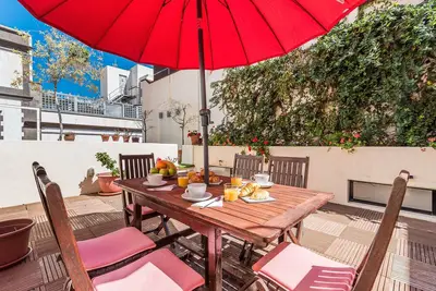 Image de Maison de Vacances 'Santa Barbara Vegueta' avec Balcon et Wi-Fi