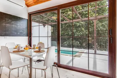 Image de Maison de Vacances 'Une Canarienne Moderne' avec Wi-Fi et Climatisation