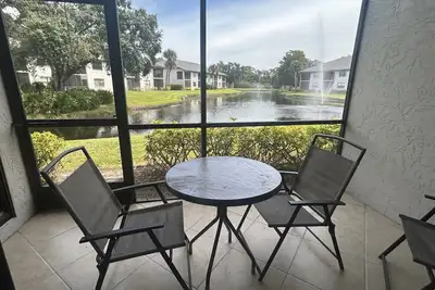 Image de 4203 -Charming 2-bedroom condo with gorgeous view - near beaches and Img Academy