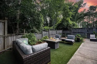 Image de 3-bedroom house in charming Wilmington near Mayfaire, Beach, Uncw, & Downtown