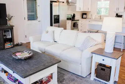 Image de 3br Midtown Ranch. 15min to Wrighstville & Downtown