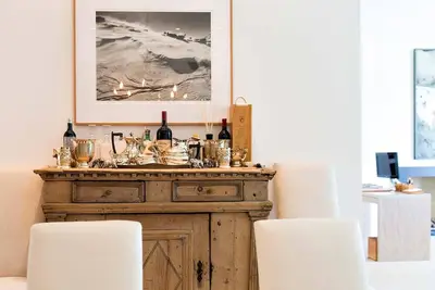 Luxury Lake Apartment St. Moritz Sc