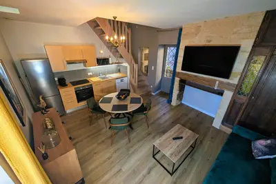 Image de Appartement duplex centre medieval