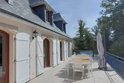 Image de Villa bretonne bord de mer - 9 couchages
