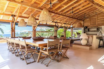 Image de Casa Morena, in Punta de Mita with ocean view