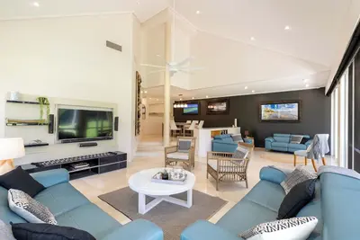 Image de Mirage Resort Villa 140 with access to Sheraton Facilities