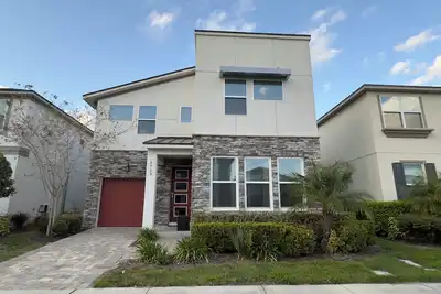 Image de 8909 Disney Retreat – 6br Home with Pool & Comfort