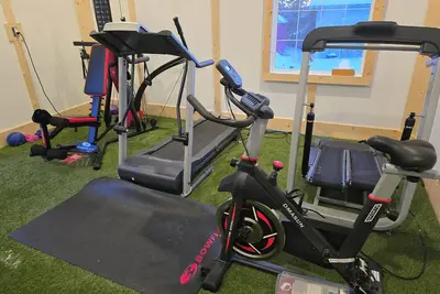 Image de Cozy 2 bedroom next to golf course