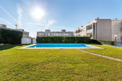 Image de Pink Apartment - Spacious Apartment with Pool