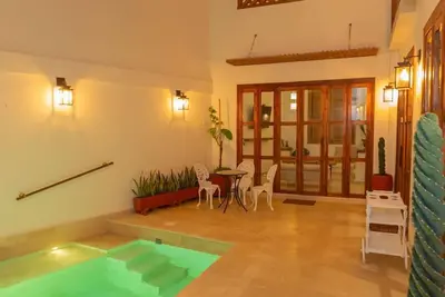 Image de Casa Bali Castillo View – Private Pool & Rooftop, Near Historic Center