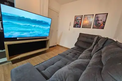 Image de Spacious apartment in the center.