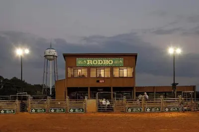 Image de Lodge Guest - Westgate River Ranch, Rodeo Show