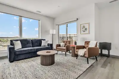 Image de Luxury & Calming 2br | Cleveland Clinic