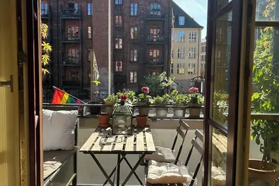 Image de Super central apartment for five in Grünerløkka