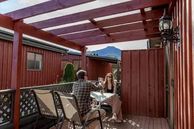 Image de Alpine Springs Motel | Unit 8