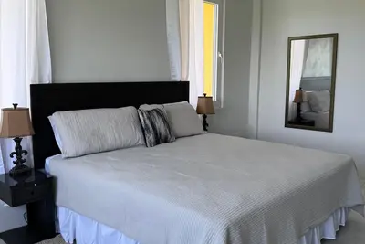 Image de Halo Suites at Rodney Bay - Suite 1: Luxury King Bed, Sofa Bed & Prime Location
