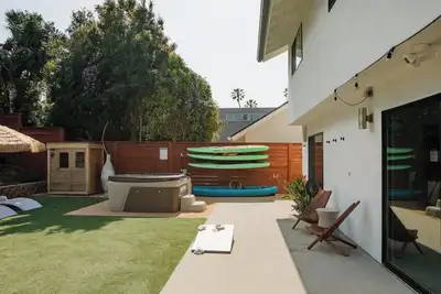 Image de Beachmont Oceanview Villa – Spacious & Stylish 5br Getaway