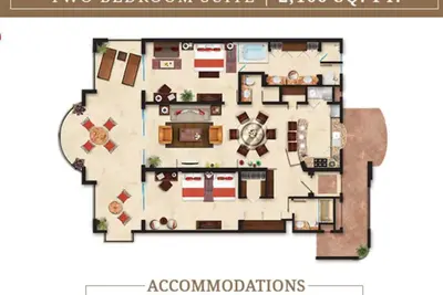 Image de New Year'S Week In Cabo At Villa La Estancia 2 Bedroom Suite Dec. 27th - Jan 3rd