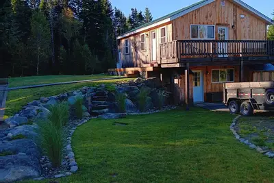 Image de Charming 2-bedroom house in lovely Cutler with Ac