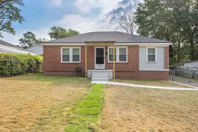 Modern Comfort in a Restored Columbus Gem!