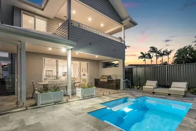 Image de Cabarita Beach House. Resort style living on the reserve. Steps from the beach.