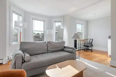 Image de Blueground | Neighborhood Nine, view, nr Harvard