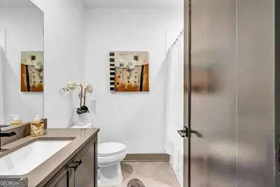 Image de Charming 2-bedroom townhome in Atlanta's   top entertainment district