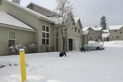 Image de Ski Lease  3-bedroom townhome in Truckee