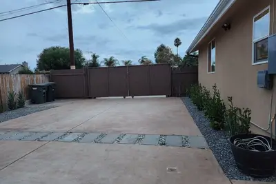 Image de Charming 1-bedroom cottage in Escondido's Historic District with Ac and more!