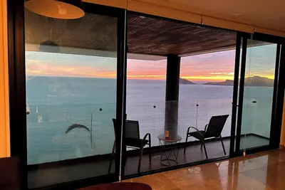 Image de 2-bedroom condo in gorgeous Mazatlán with fitness room, Ac