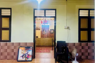 Image de Harleys House - A Vintage Retreat in centre of Chennai offers a spacious house