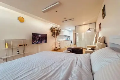 Image de Gangnam Station 3min Walk Stylish Flat Charming apartment in Seoul