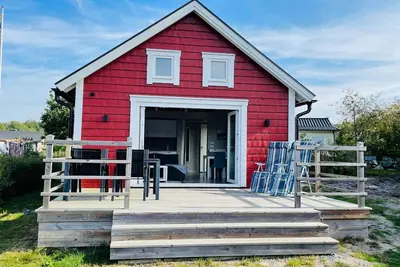 Image de 4 etoiles maison de vacances a SÖLVESBORG