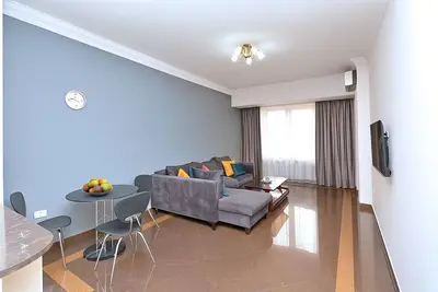 Image de Apartments by Luxe Group Bu944