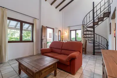 Image de Bungalow Ibipozoz avec piscine partagée