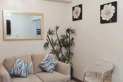 Retraite lumineuse alliant style et confort