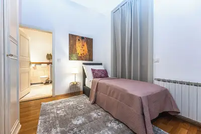 Image de Cozy apartment by Charles bridge