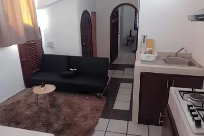 Image de Steps from the Malecon and Stadium! Comfortable and central