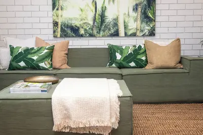 Image de In the heart of Kingscliff, just steps to the beach, quiet, private balcony & Ac