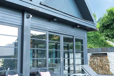 Image de 4-bedroom villa in peaceful with Full Kitchen and Private Pool in Kamala, Phuket