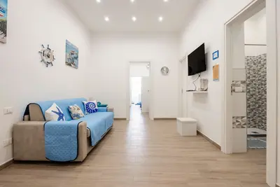 Image de Casa Vacances 'La Barca Sul Mare' avec Wi-Fi et Climatisation