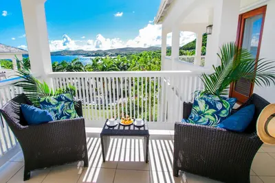 Image de Beautiful 3 Bedroom Suite Pool/Sea View, Resort Restaurant