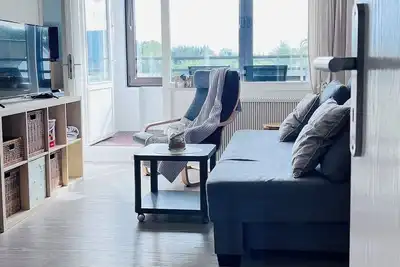 Image de Cozy Apartment with Stunning Views in Marina Wendtorf