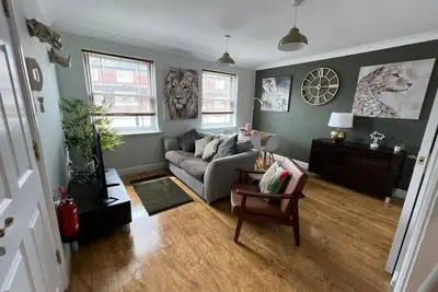 Image de Ground Floor-FreeParking-Central