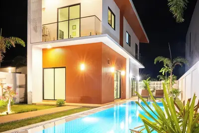 Image de Stunning pool villa in idyllic Ao Nang. . . five minutes to the beach